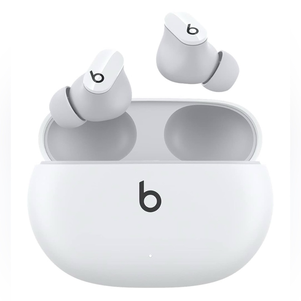 Beats Studio Buds True Wireless Noise Cancelling Earbuds White